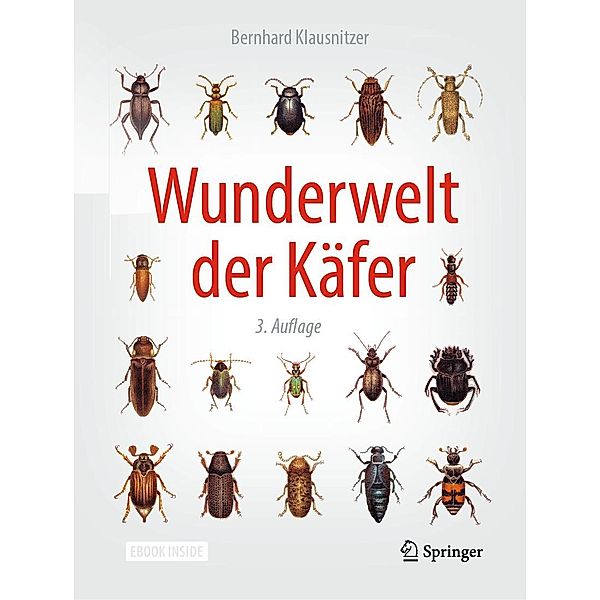 Wunderwelt der Käfer, Bernhard Klausnitzer