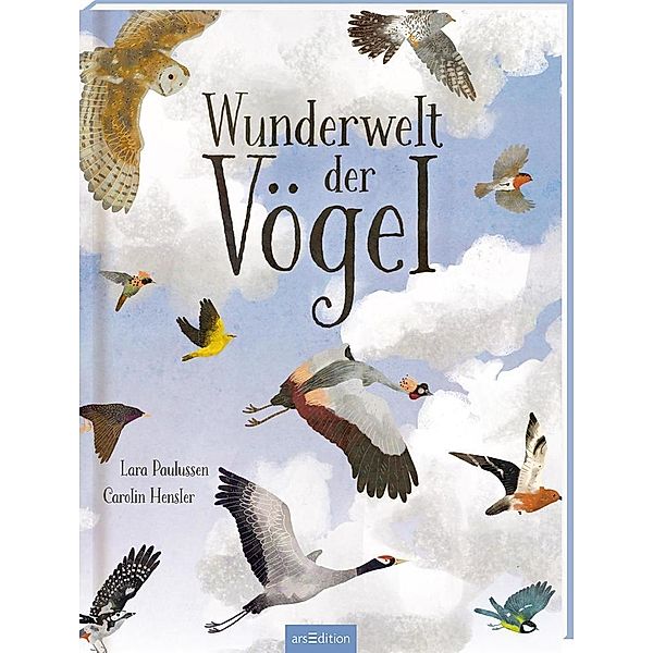 Wunderwelt der Vögel, Carolin Hensler