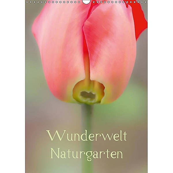 Wunderwelt Naturgarten (Wandkalender 2017 DIN A3 hoch), Erwin Renken
