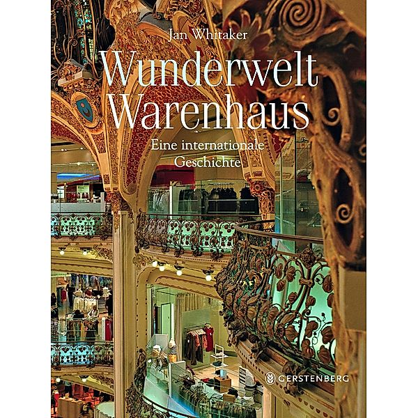 Wunderwelt Warenhaus, Jan Whitaker