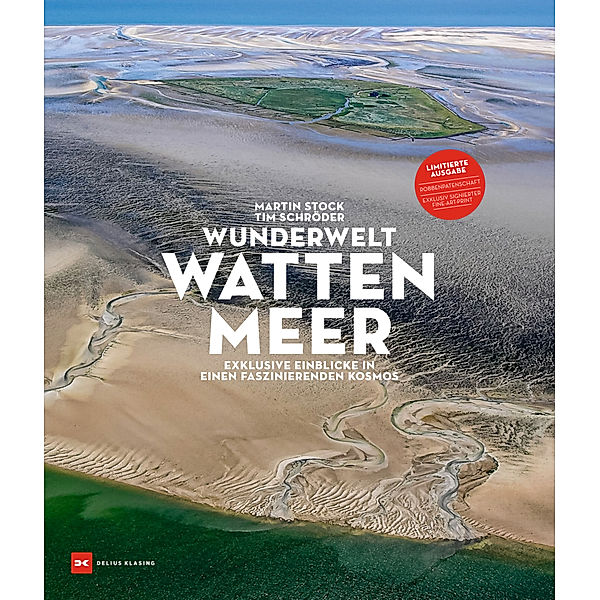 Wunderwelt Wattenmeer, Tim Schröder