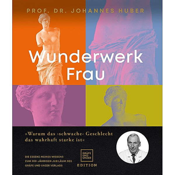 Wunderwerk Frau, Johannes Huber