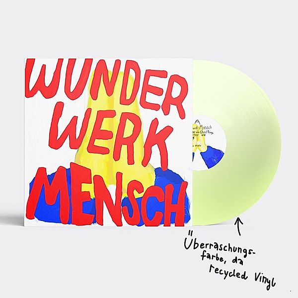 Wunderwerk Mensch (Vinyl), Screenshots