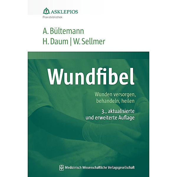 Wundfibel, Anke Bültemann, Harald Daum, Werner Sellmer