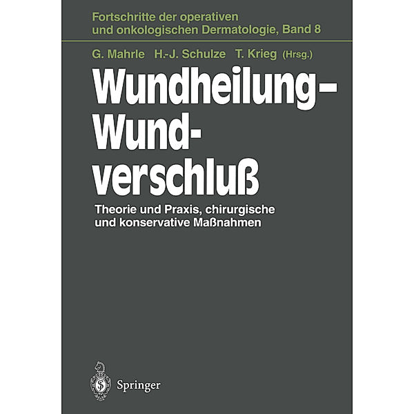 Wundheilung - Wundverschluß