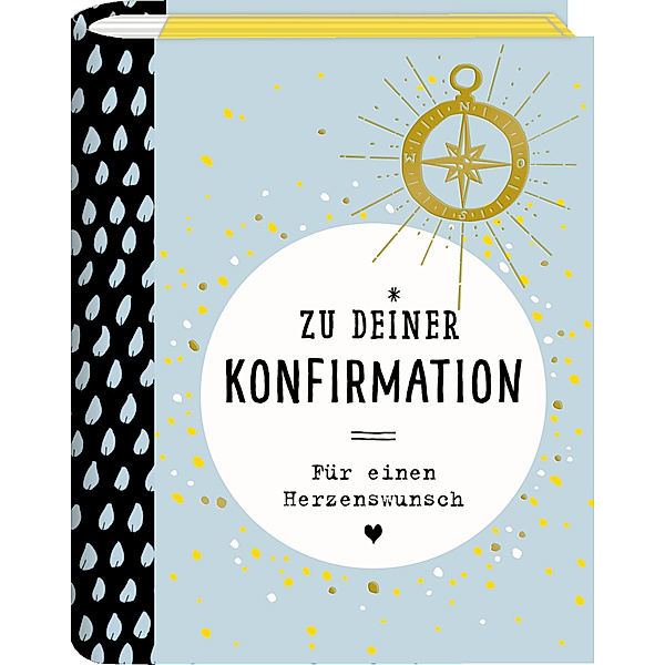Wunscherfüller-Buchbox - Zu deiner Konfirmation