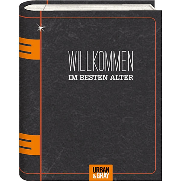 Wunscherfüller im Buchformat - Urban & Grey