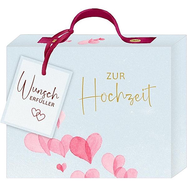 Wunscherfüller - Zur Hochzeit