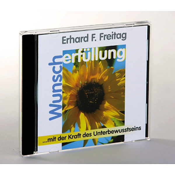 Wunscherfüllung, 1 CD-Audio, Erhard F. Freitag