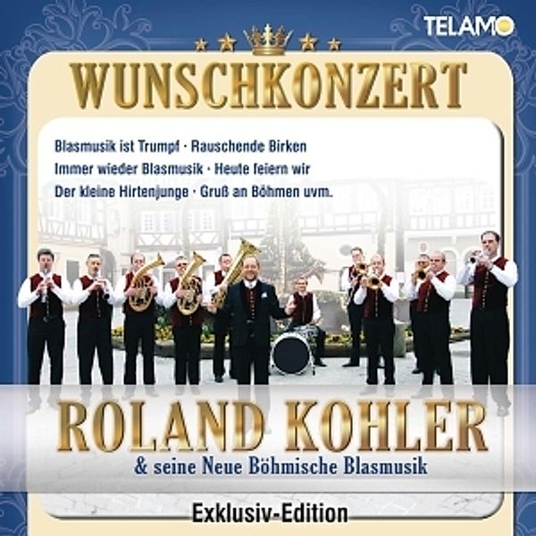 Wunschkonzert, Roland Kohler