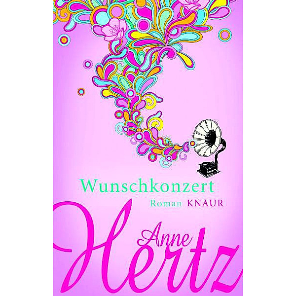 Wunschkonzert, Anne Hertz