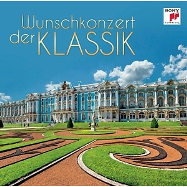 Wunschkonzert Der Klassik, Various