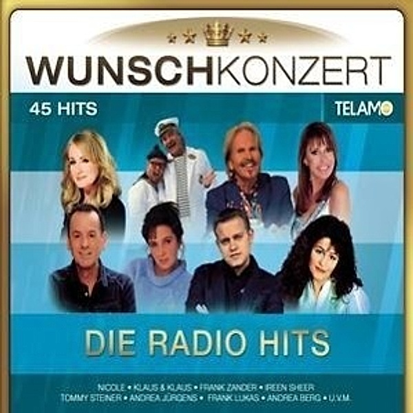 Wunschkonzert - Die Radio Hits, Various