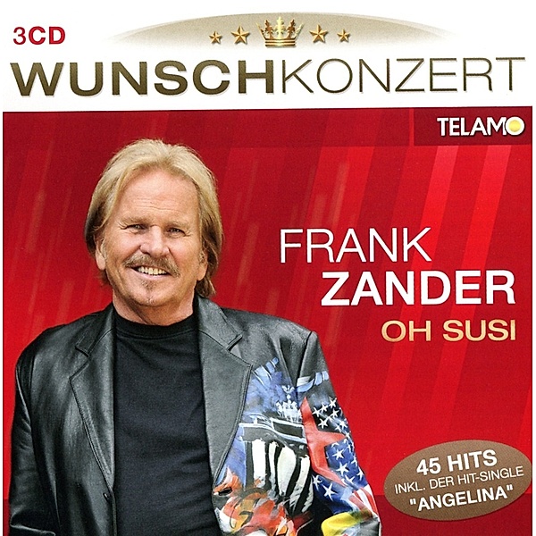 Wunschkonzert-Oh Susi, Frank Zander