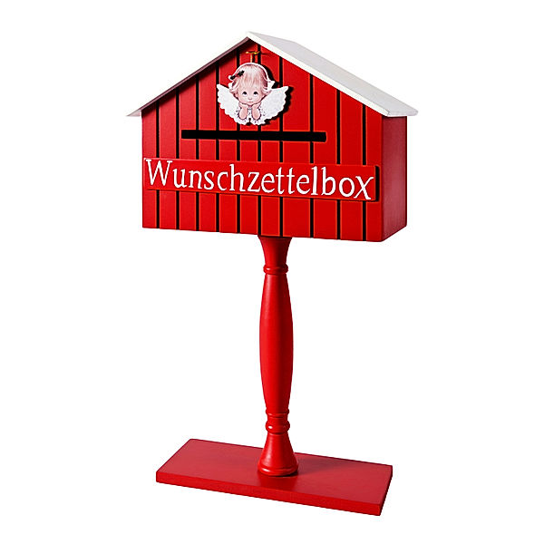 Wunschzettelbox