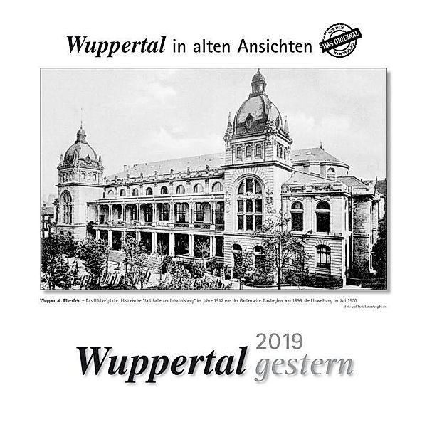 Wuppertal gestern 2019