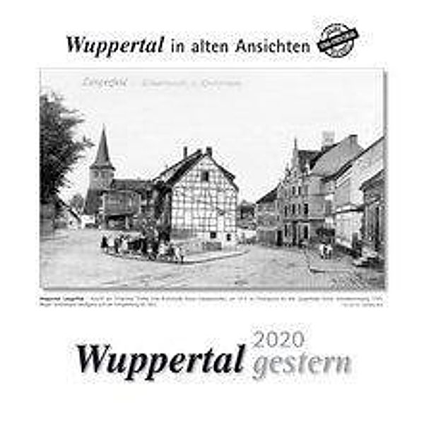 Wuppertal gestern 2020