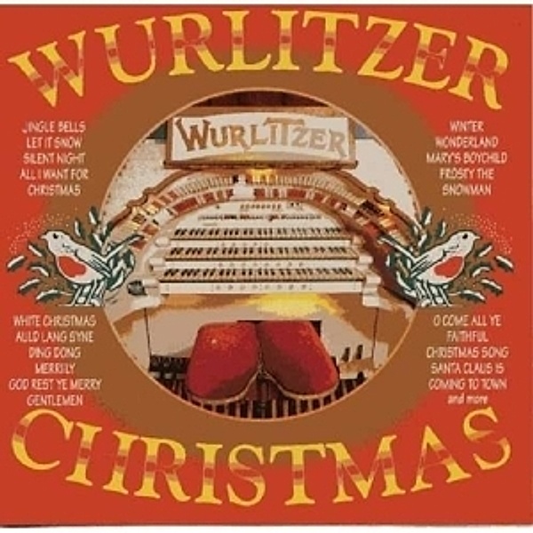 Wurlitzer-Christmas, Rudolph Wurlitzer