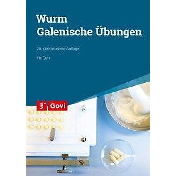 Wurm: Galenische Übungen, Iris Cutt