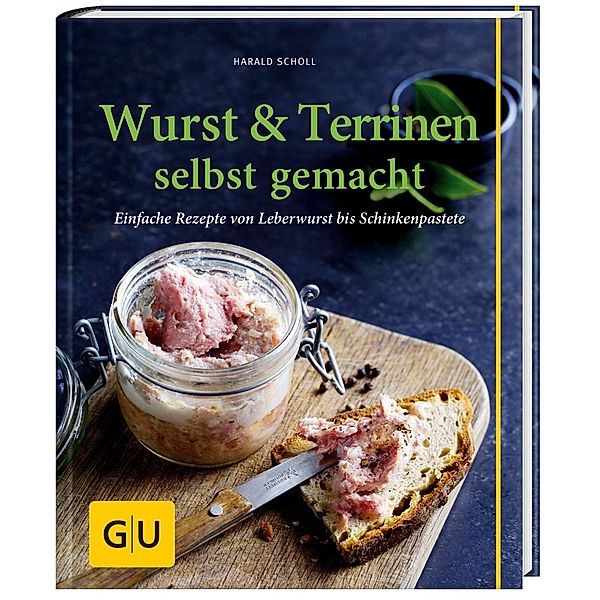 Wurst & Terrinen selbst gemacht, Harald Scholl