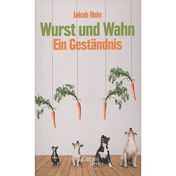 Wurst und Wahn, Jakob Hein