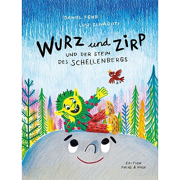 Wurz und Zirp, Daniel Fehr