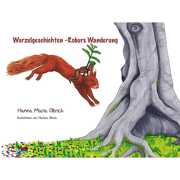 Wurzelgeschichten, Hanna Maria Olbrich