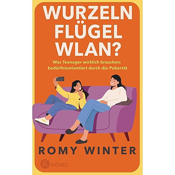 Wurzeln, Flügel, WLAN?, Romy Winter