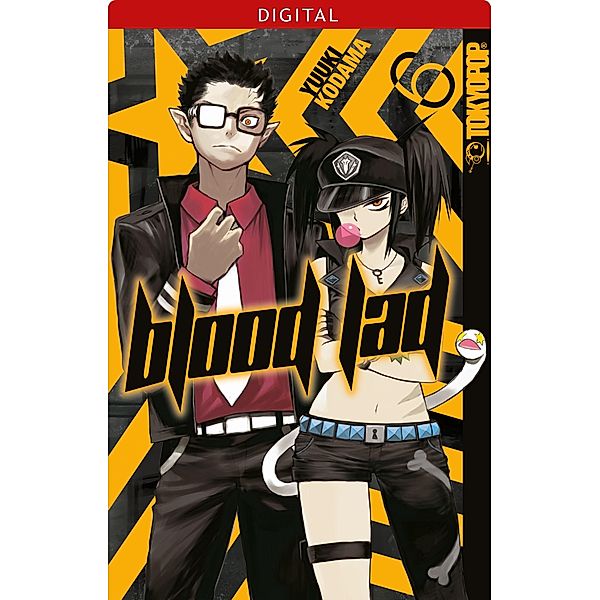 Wut + Brille = Zack! / Blood Lad Bd.6, Yuuki Kodama