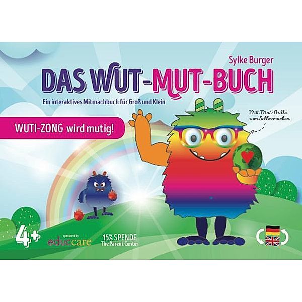 WUT-MUT-BUCH, Sylke Burger