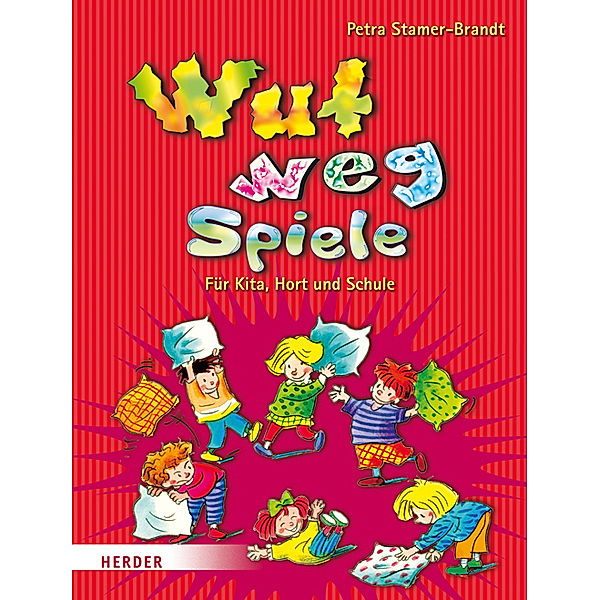 Wut-weg-Spiele, Petra Stamer-Brandt