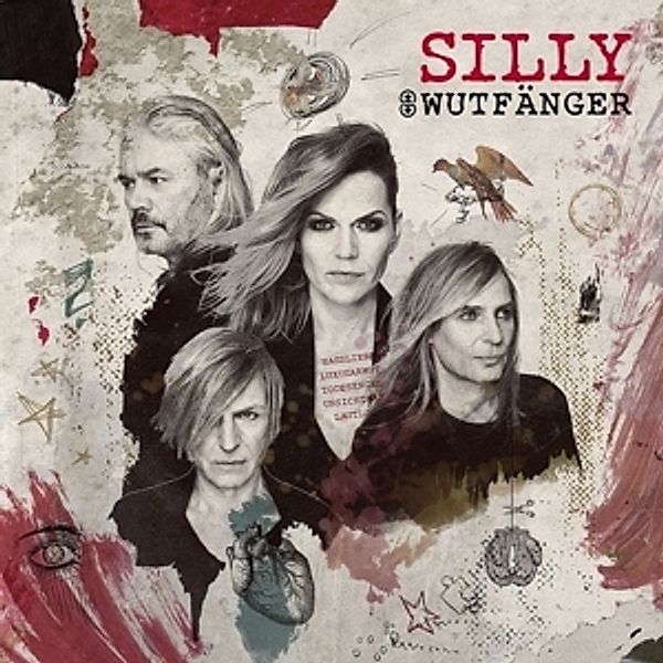 Wutfänger (2lp Inkl.Mp3 Codes) (Vinyl), Silly