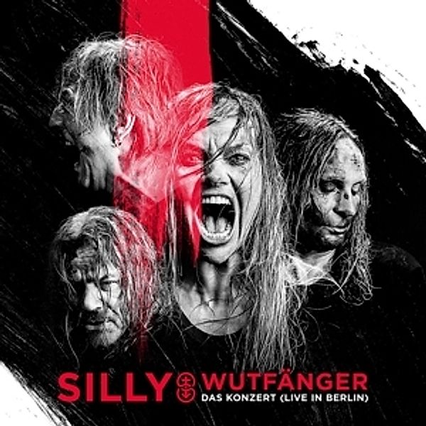Wutfänger - Das Konzert (Live in Berlin) (2 CDs), Silly