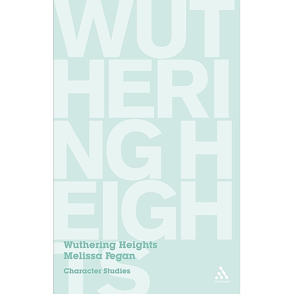 Wuthering Heights, Melissa Fegan