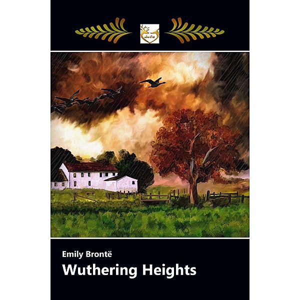 Wuthering Heights, Emily Brontë