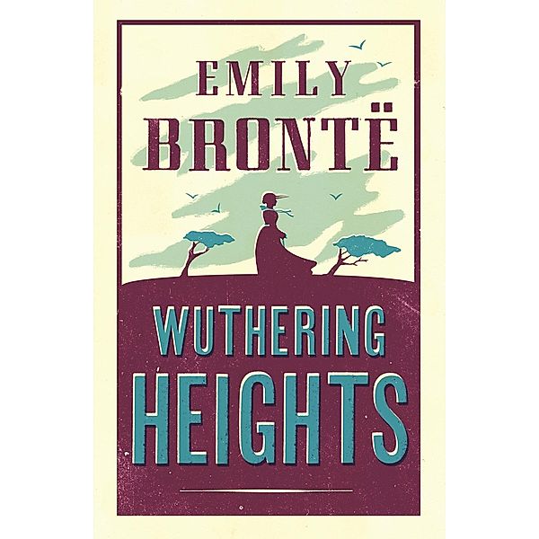 Wuthering Heights, Emily Bronte