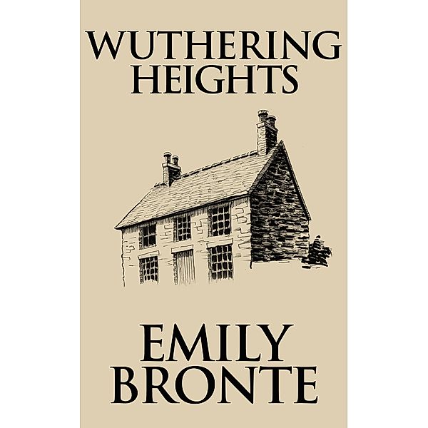 Wuthering Heights, Emily Bronte