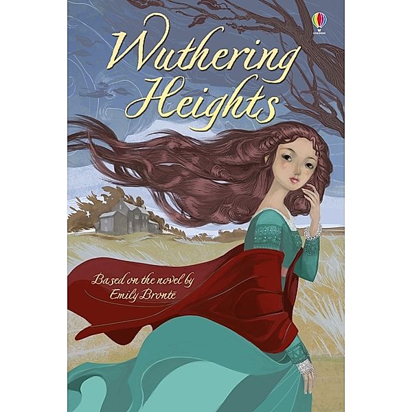Wuthering Heights, Emily Bronte, Rachel Firth