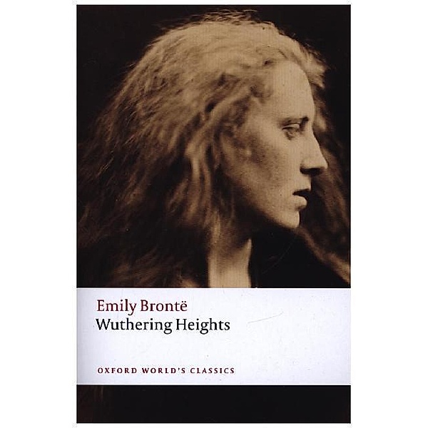 Wuthering Heights, Emily Brontë