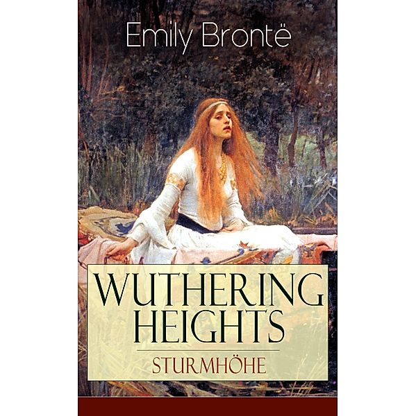 Wuthering Heights - Sturmhöhe, Emily Brontë