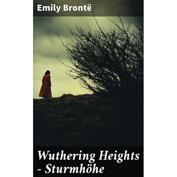 Wuthering Heights - Sturmhöhe, Emily Brontë