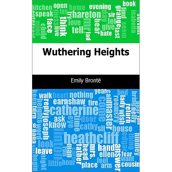 Wuthering Heights / Trajectory Classics, Emily Bronte