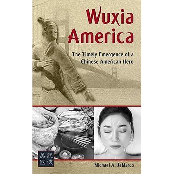 Wuxia America, Michael Demarco