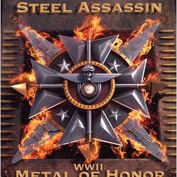 Ww Ii: Metal Of Honor, Steel Assassin