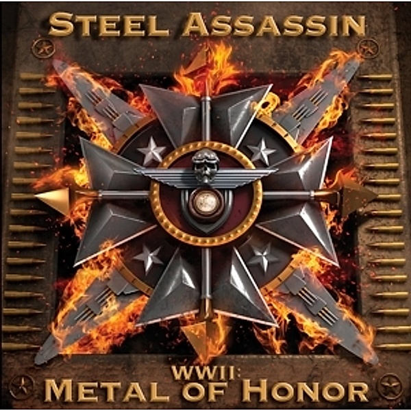 Ww Ii: Metal Of Honor  (Goldfa (Vinyl), Steel Assassin