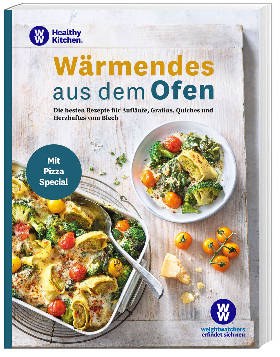 WW - Wärmendes aus dem Ofen Buch von Ww versandkostenfrei bei Weltbild.de