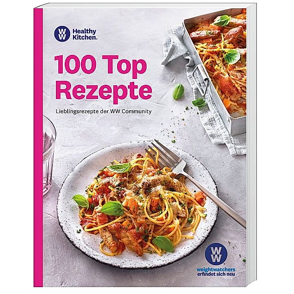 WW / WW - 100 Top Rezepte, Ww