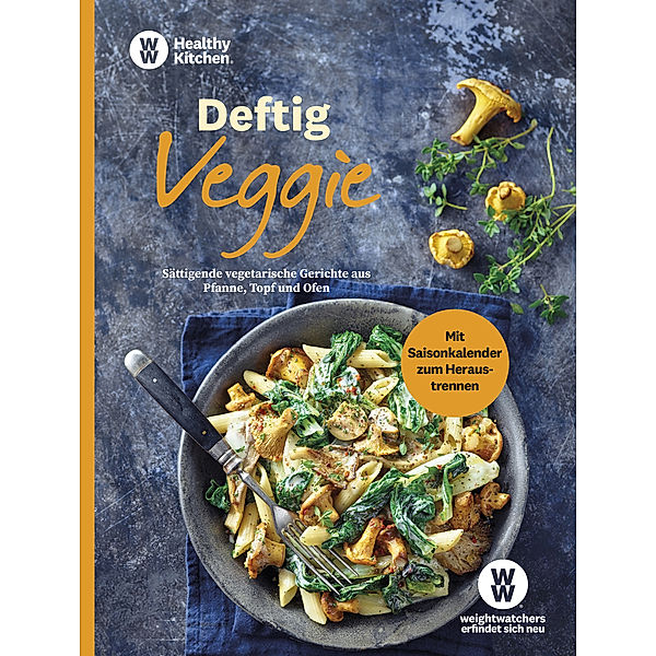 WW / WW - Deftig Veggie, Ww