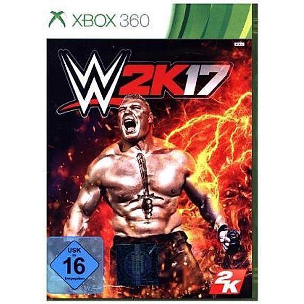 Wwe 2k17