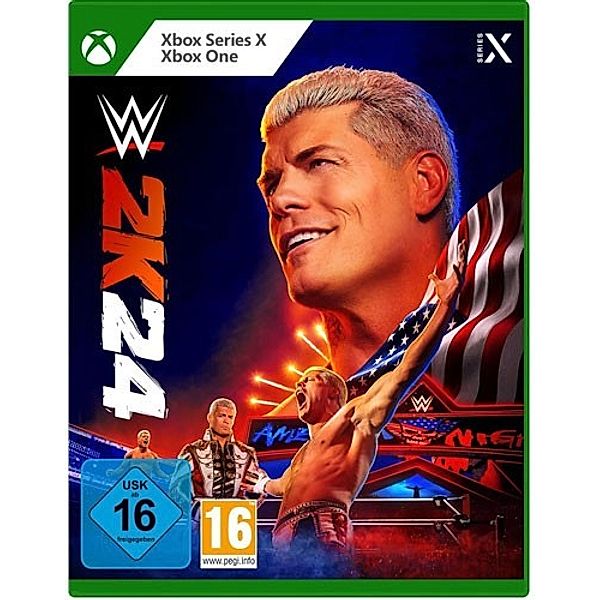 Wwe 2k24